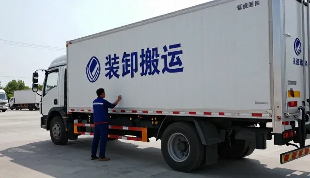 一文读懂物流方案装卸搬运冷链运输